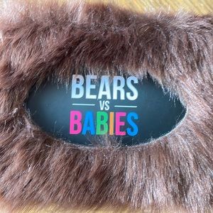 Bears Vs. Babies Card Game